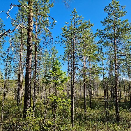 Raate Guest House Suomussalmi Exterior foto
