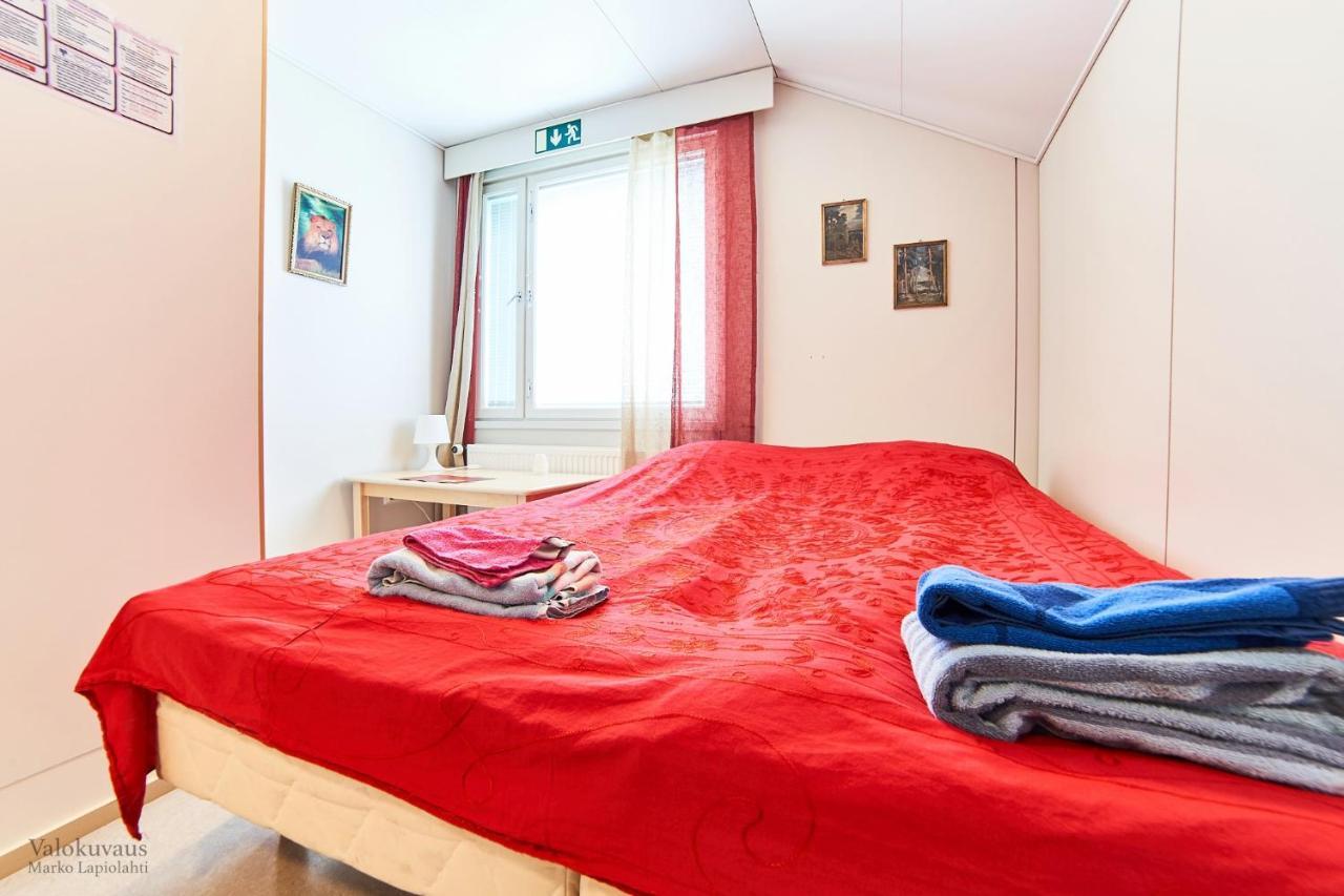 Raate Guest House Suomussalmi Exterior foto