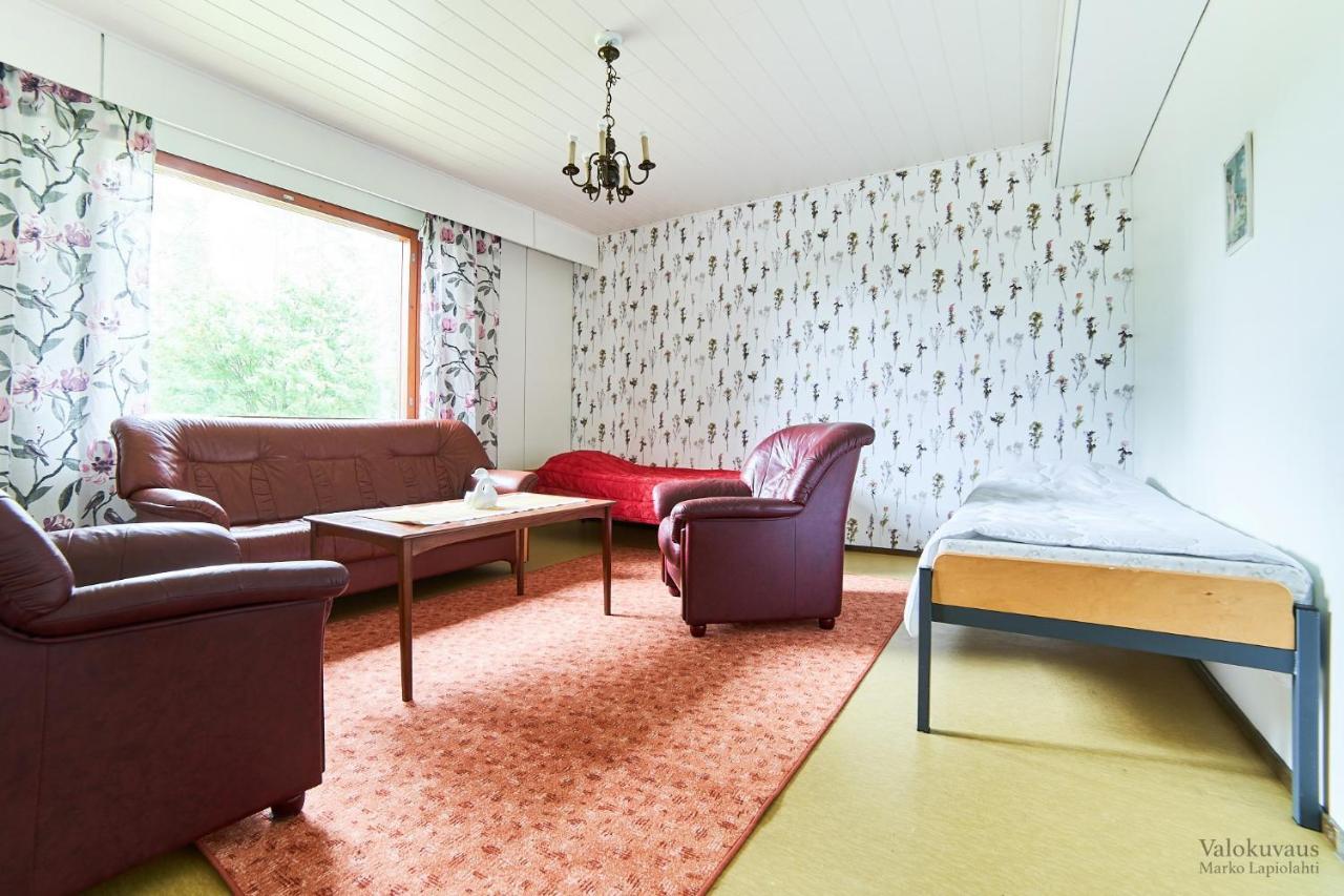 Raate Guest House Suomussalmi Exterior foto