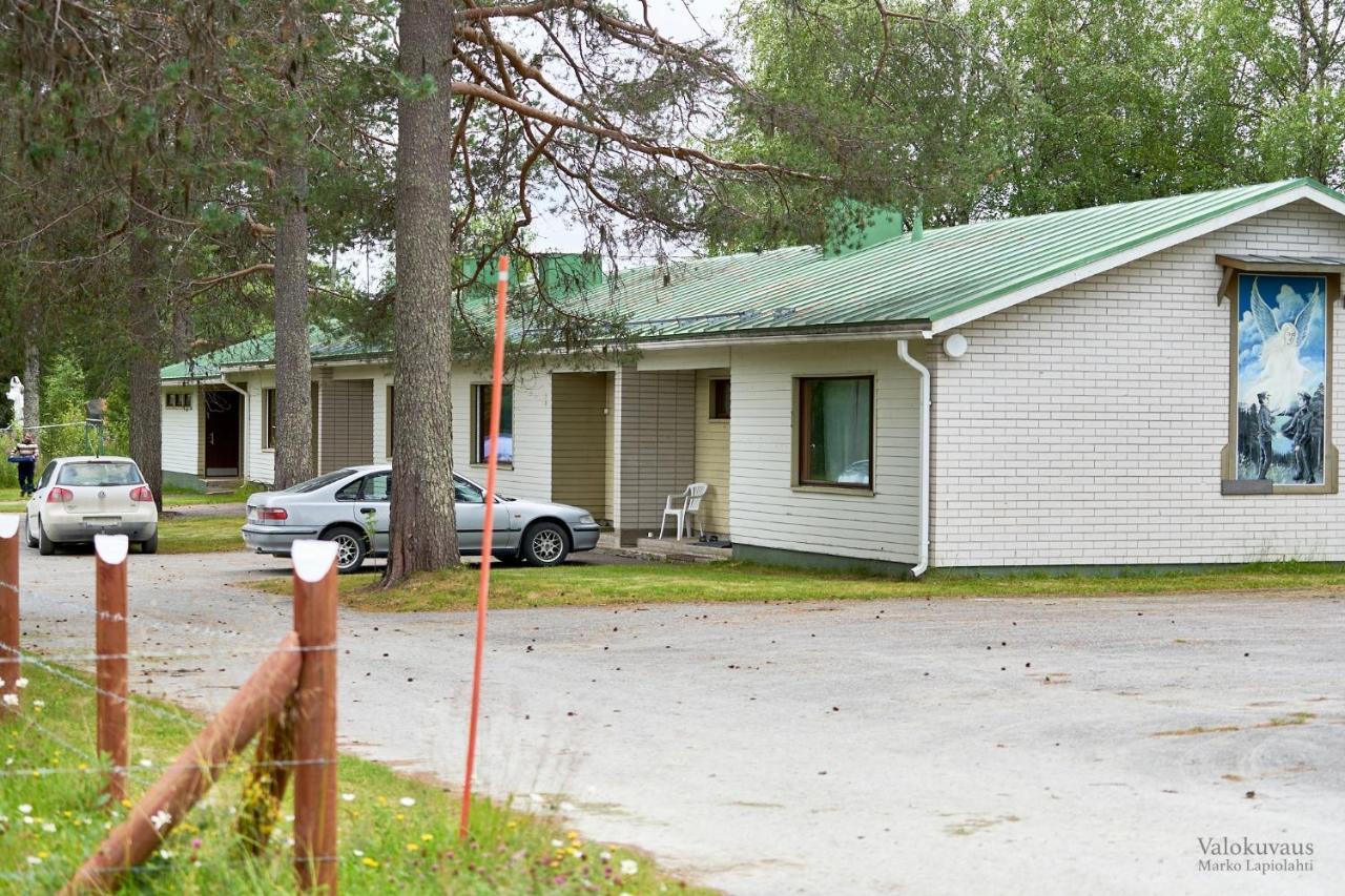 Raate Guest House Suomussalmi Exterior foto